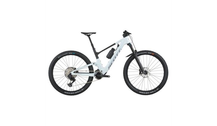 Scott Lumen 910 (EU) cumulus white/M