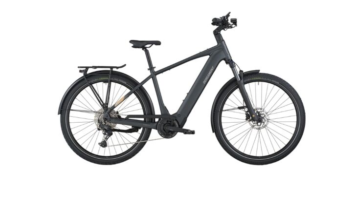 Bergamont E-Horizon Sport 20 M flaky black