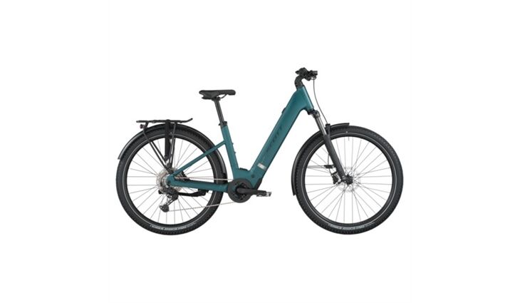 Scott Axis 30 Wave M cypress grenn