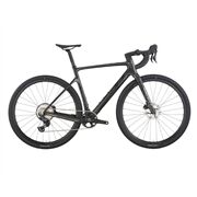 Scott Addict Gravel 30 L carbon black