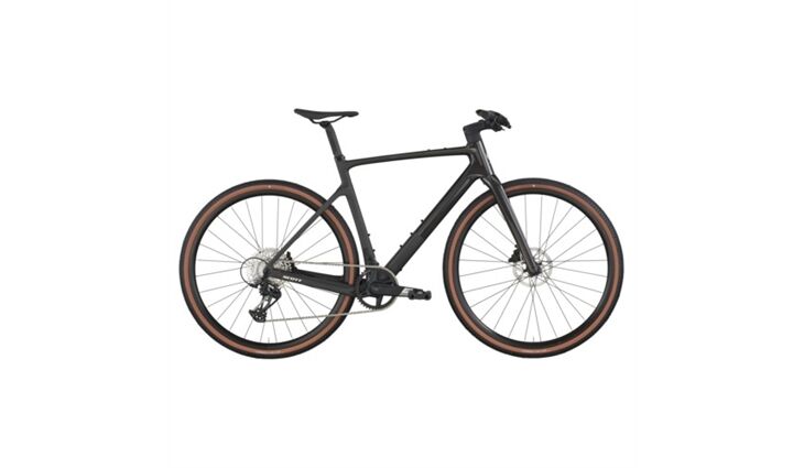 Scott Metrix 10 M carbon black