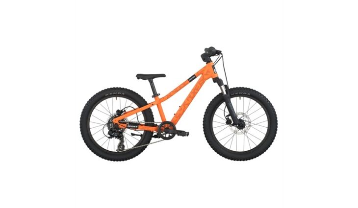 Scott Roxter 200 20" vibrant orange