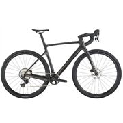 Scott Addict Gravel 30 M carbon grey