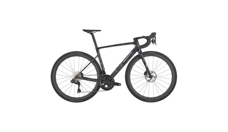 Scott Addict RC 10 L sunbeam black