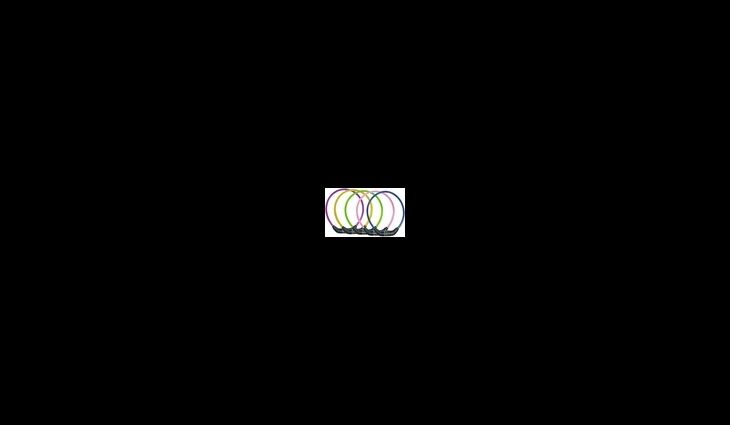 Security Plus Schloss CLS 60 Symbol-Schloss farbig sortiert