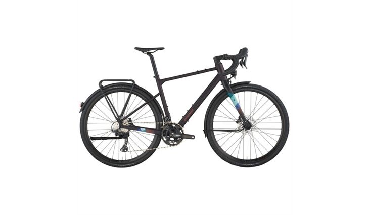 Bergamont Grandurance RD 10 L reddish black
