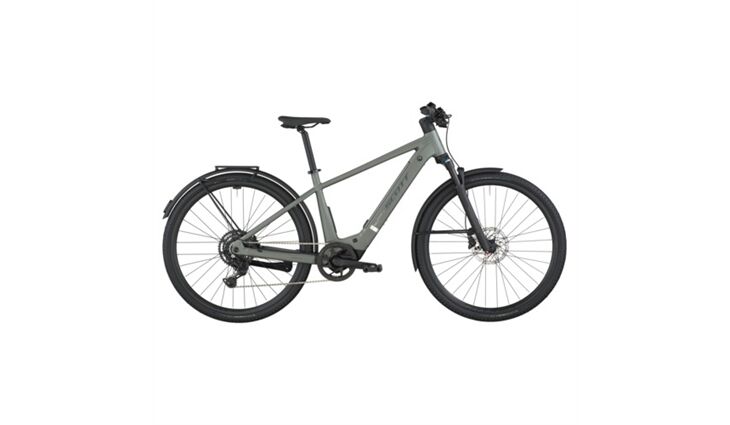 Scott Passage 20 XL highland green