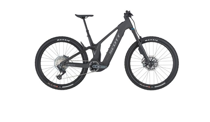 Scott Patron 920 S carbon black