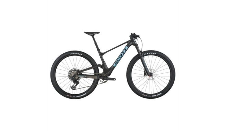 Scott Spark RC Team M carbon black