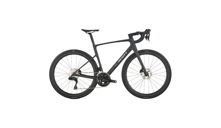 Scott Addict 30 L carbon black