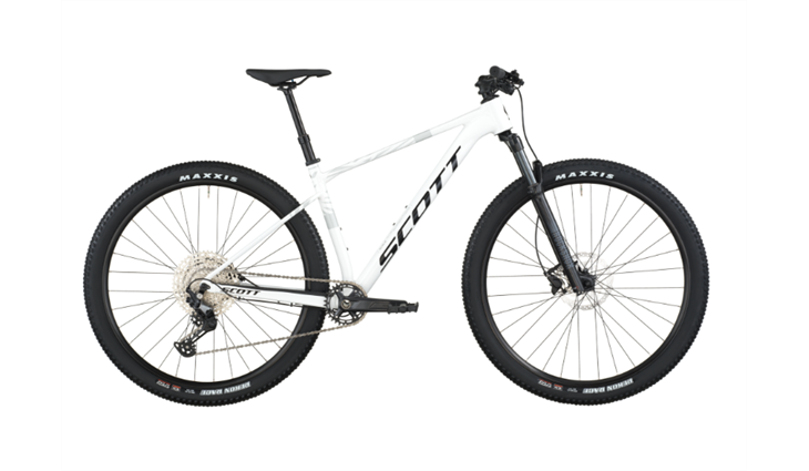 Scott Scale 940 S white