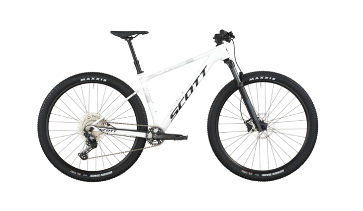 Scott Scale 940 S white