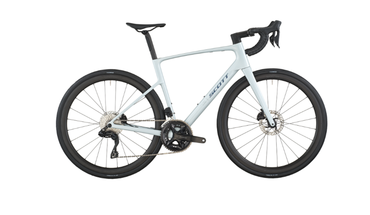 Scott Addict 30 L cumulus white