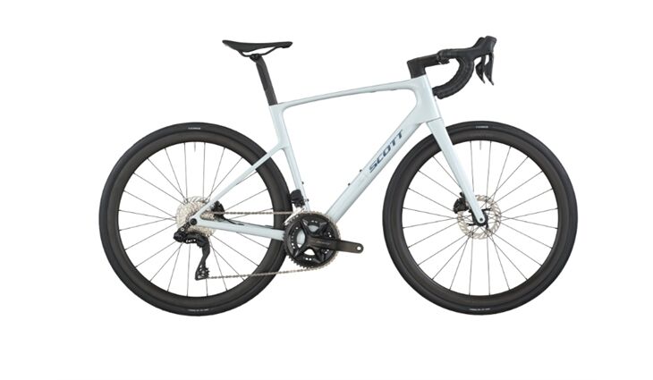 Scott Addict 30 M cumulus white