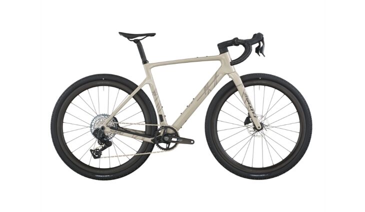 Scott Addict Gravel 20 L taupe beige
