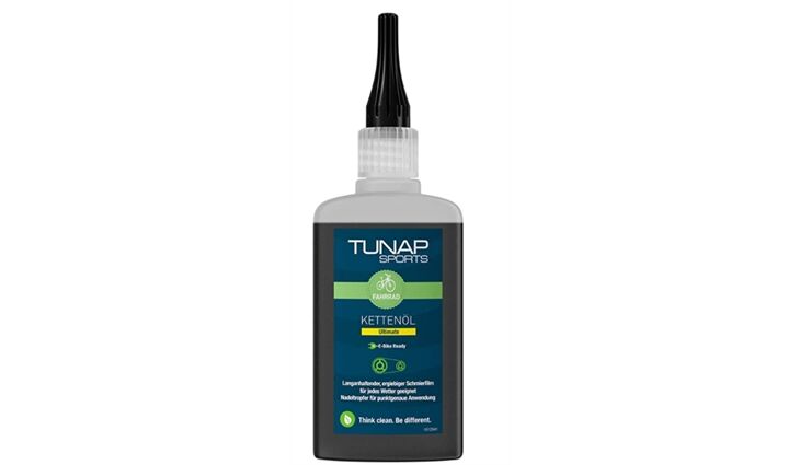TUNAP GmbH Fahrradbürste