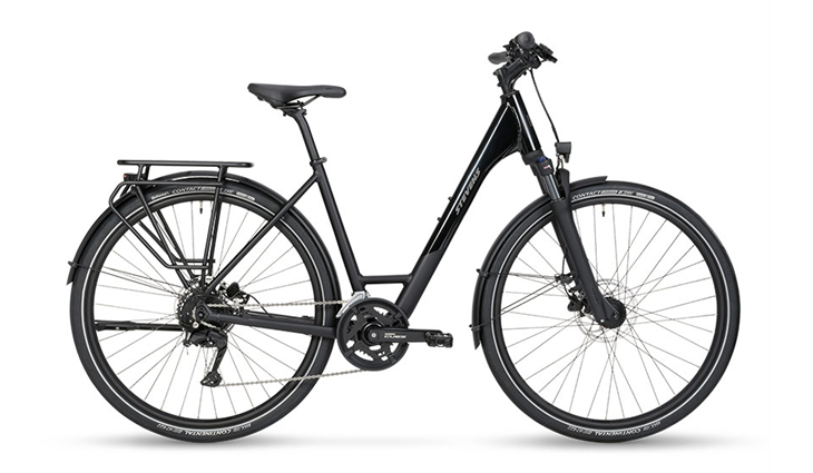 Stevens Aviolo 6.1 Forma S Wave stealth black