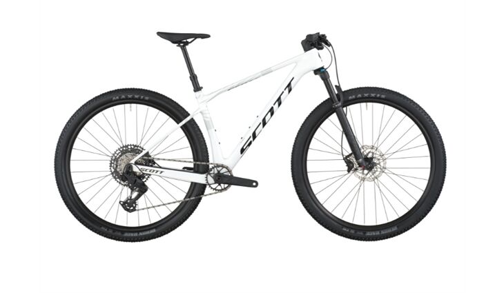 Scott Scale 910 L white