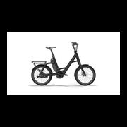 Qio Compact PE 20" Env. TR night black matt
