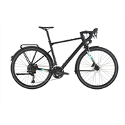 Bergamont Grandurance RD 30 M matt black