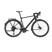 Bergamont Grandurance RD 30 M matt black