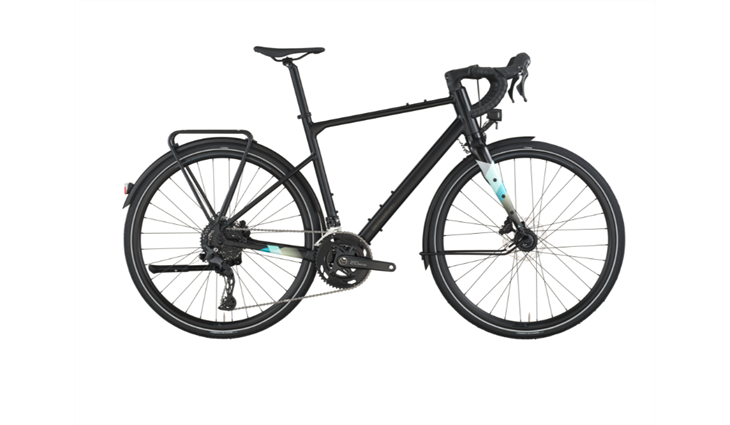 Bergamont Grandurance RD 30 M matt black