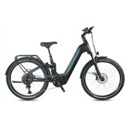 Feldmeier FE 25Si eSUV Fully Pedelec 50 cm schwarz matt