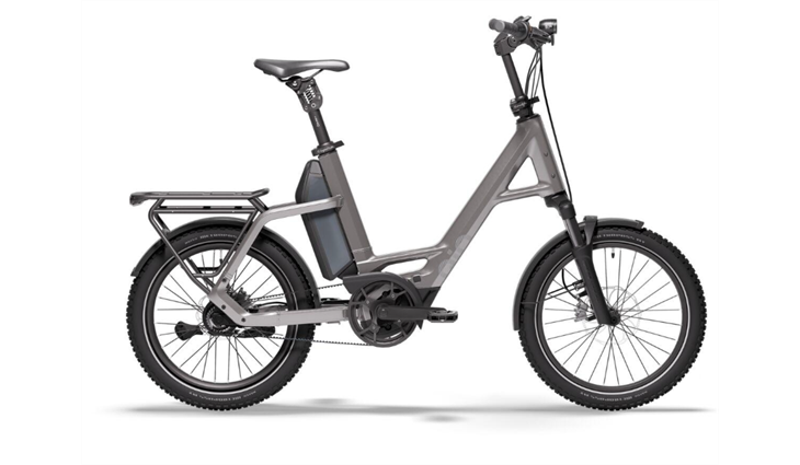 Qio Compact CX5x 20" 5G. LL lead metal