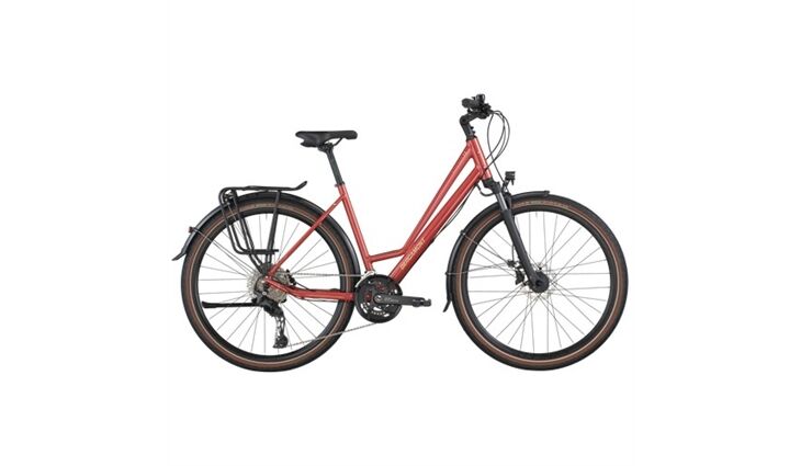 Bergamont Vitess 30 Amsterdam S metallic red