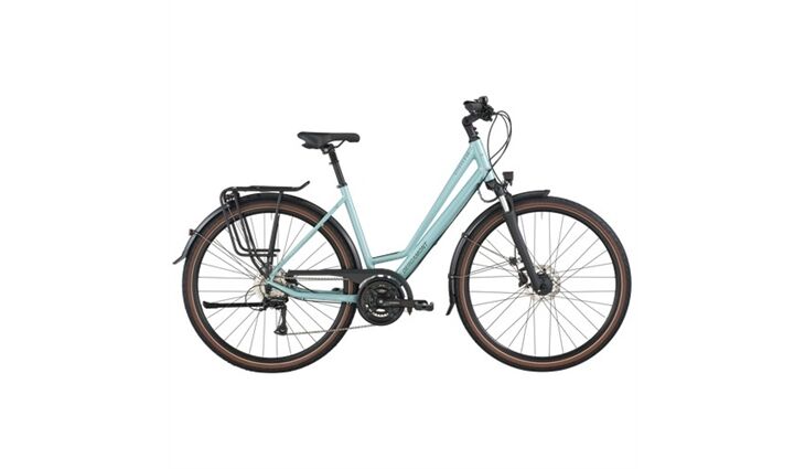 Bergamont Vitess 50 Amsterdam S mermaid blue