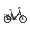 Qio Compact PX5 20" 5-GG.LL night black matt
