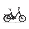 Qio Compact PX5 20" 5-GG.LL night black matt