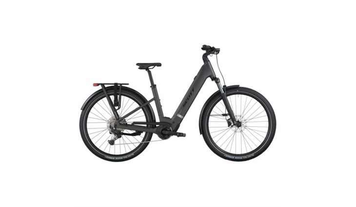 Scott Sub Sport 10 Wave S midnigth grey