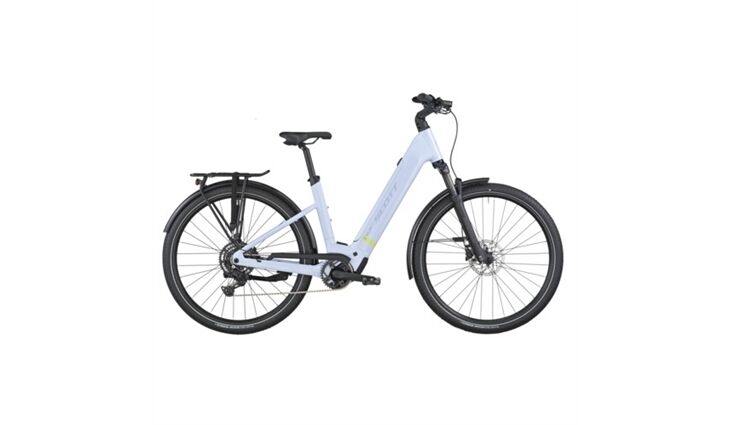 Scott Sub Sport 30 Wave L icy blue
