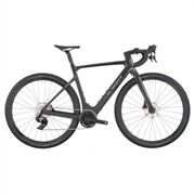 Scott Solace Gravel 30 XL carbon black
