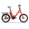 Qio Compact P5 20" 5-GG. LL imola red