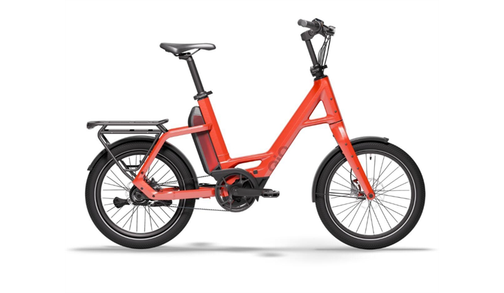 Qio Compact P5 20" 5-GG. LL imola red