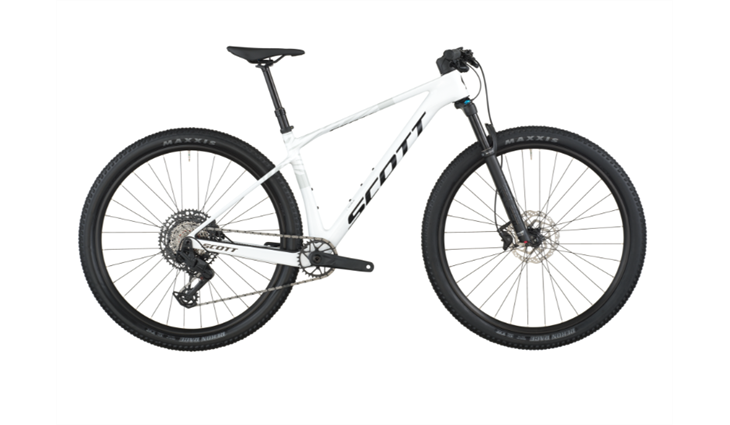 Scott Scale 910 M white