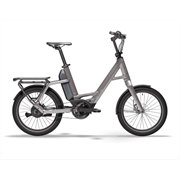 Qio Compact PE 20" ENV.TR lead metal