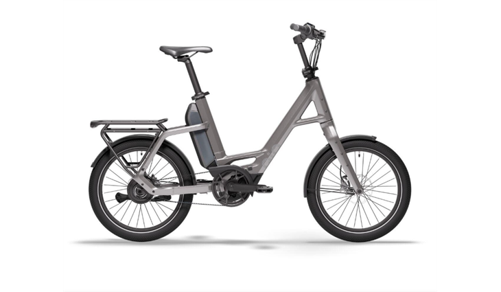 Qio Compact PE 20" ENV.TR lead metal