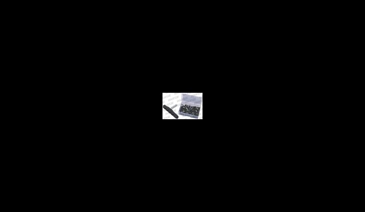Contec Bremsschuh Cantilever schwarz - Asymetrisch